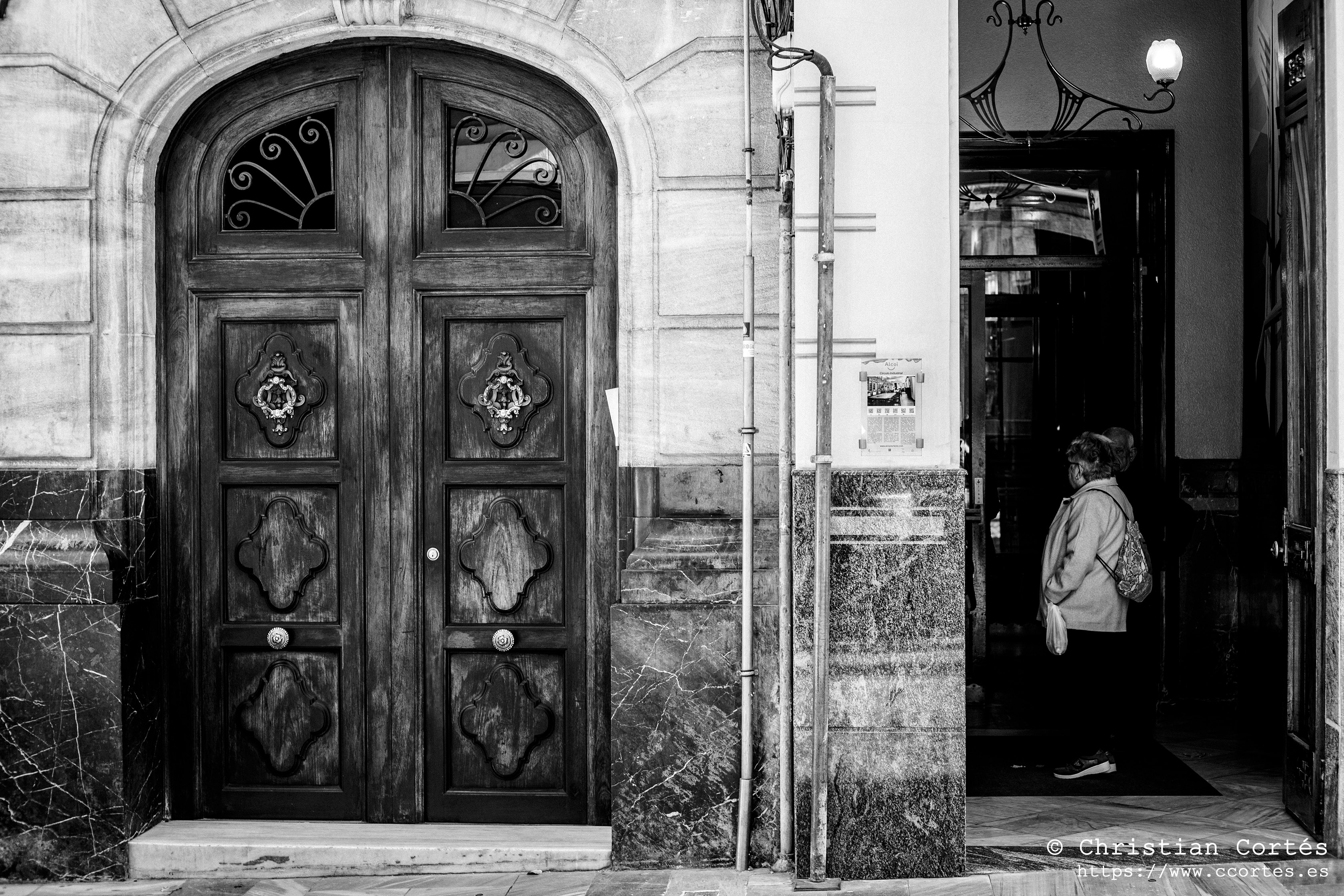 Alcoi Fotos Generales 60 Minolta Rokkor 58mm F1.4